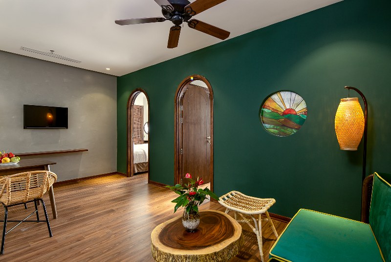 2 bedrooms Apartment in Son Tra, Da Nang, Vietnam No. 18183