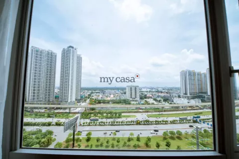 2 bedrooms Apartment in Thu Duc, Ho Chi Minh, No. 11924 10