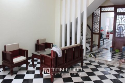 Studio Villa in Dong Da, Ha Noi,  No. 4519