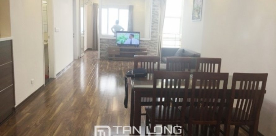 3 bedrooms Apartment in Tay Ho, Ha Noi, No. 4522
