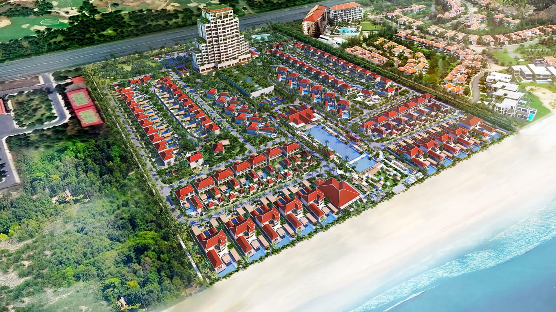 Fusion Resort & Villas Da Nang in Ngu Hanh Son, Da Nang, Vietnam No. 8834
