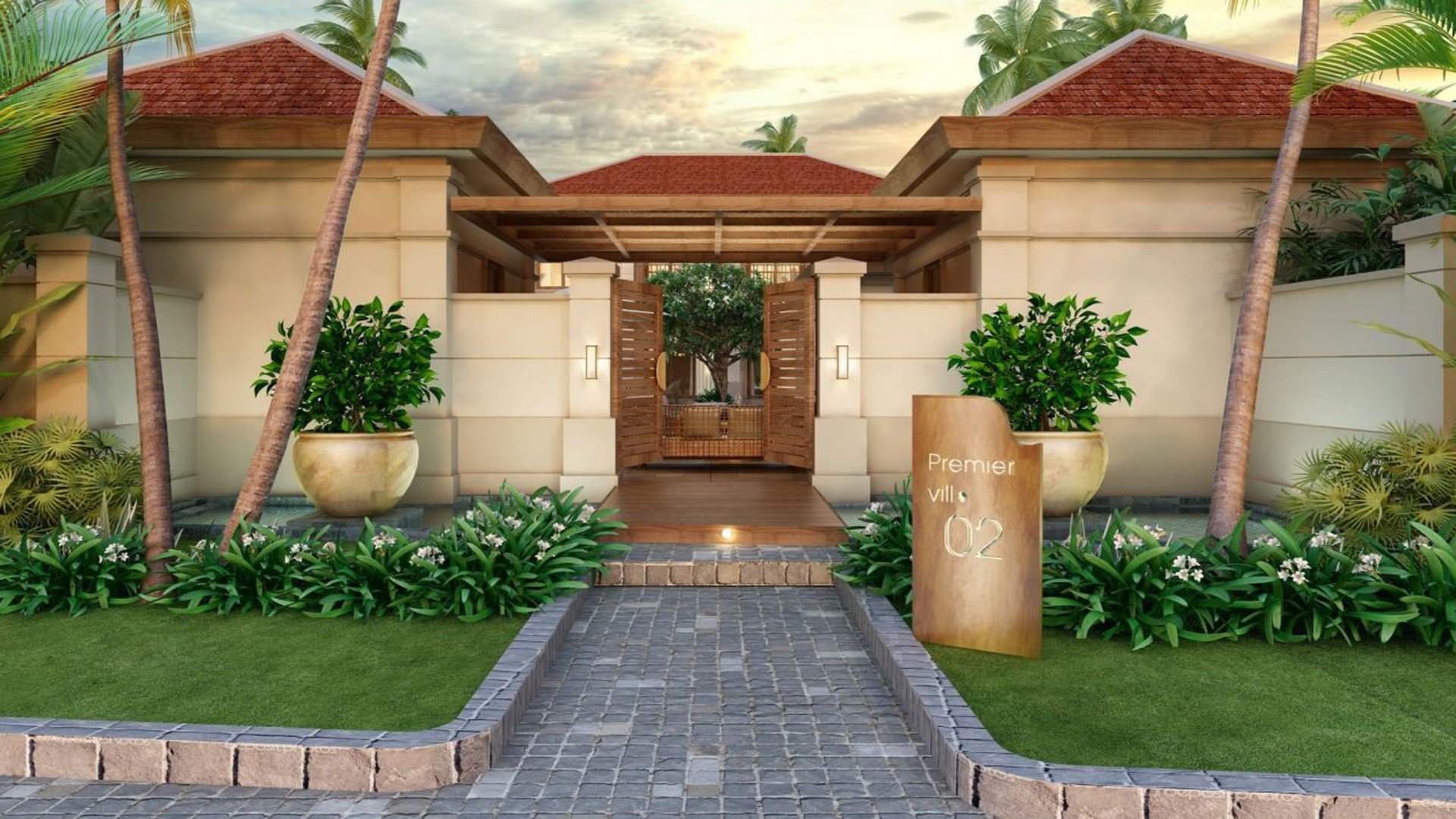 Fusion Resort & Villas Da Nang in Ngu Hanh Son, Da Nang, Vietnam No. 8834