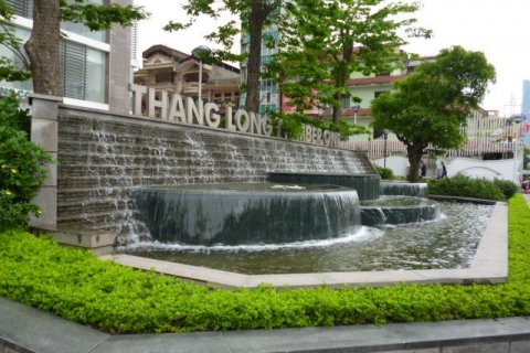3 bedrooms Apartment in Cau Giay, Ha Noi, No. 5991