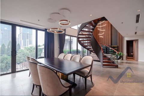 3 bedrooms Apartment in Tay Ho, Ha Noi, No. 19043 6