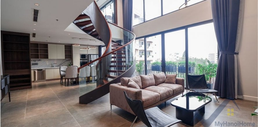 3 bedrooms Apartment in Tay Ho, Ha Noi, No. 19043