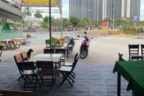 200m2 House in District 7, Ho Chi Minh, No. 9023 2