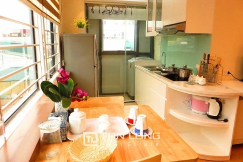 Квартира студия в Бадинь, Ханой , № 4590 2