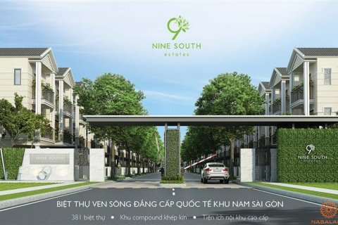Studio Villa in Nha Be, Ho Chi Minh, No. 9193
