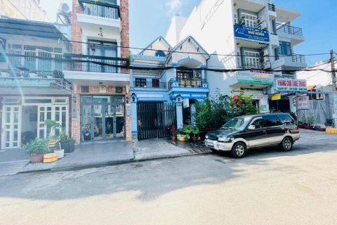 Studio Villa in District 7, Ho Chi Minh,  No. 9196
