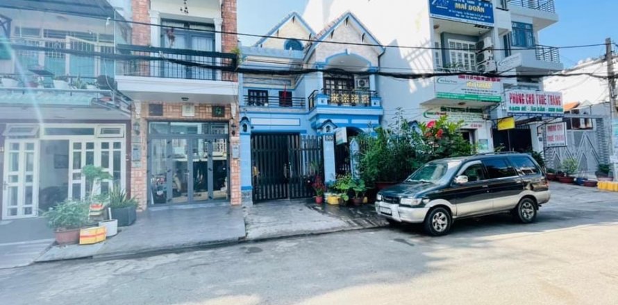 Studio Villa in District 7, Ho Chi Minh,  No. 9196