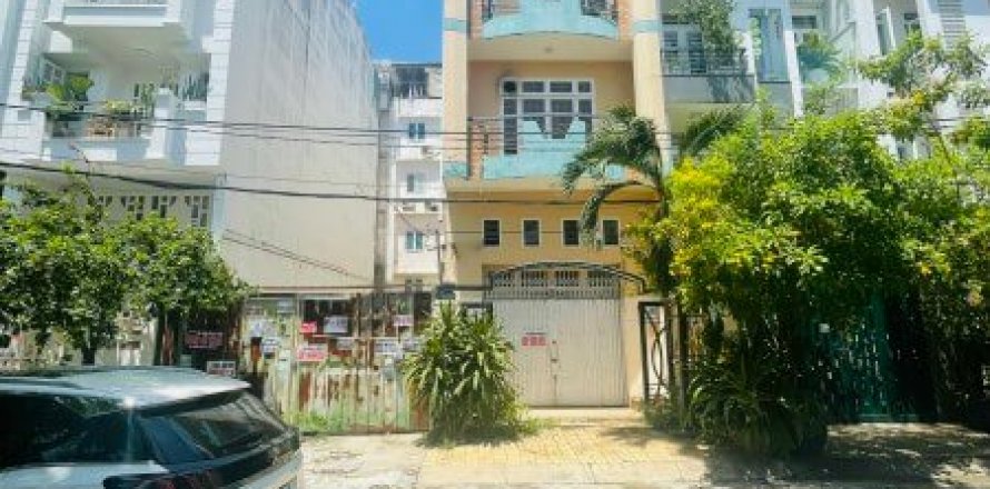Studio Townhouse in Binh Chanh, Ho Chi Minh,  No. 17571
