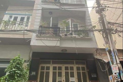 Studio Townhouse in District 7, Ho Chi Minh,  No. 17292