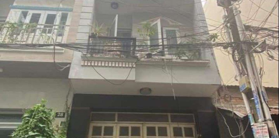 Studio Townhouse in District 7, Ho Chi Minh, No. 17292