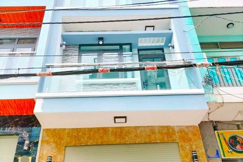 Studio Townhouse in District 7, Ho Chi Minh, No. 17293