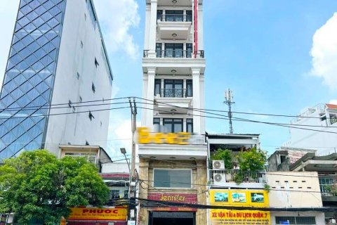 Отель, гостиница 125м2 в Район 7, Хошимин ,  № 17298