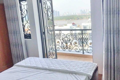 Отель, гостиница 125м2 в Район 7, Хошимин , № 17298 4