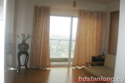 Квартира с 3 спальнями в Тэйхо, Ханой , № 8384 10