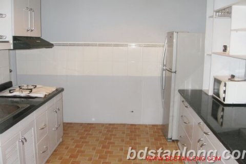 Квартира с 3 спальнями в Тэйхо, Ханой , № 7732 3