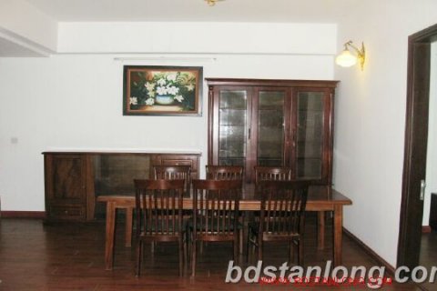 3 bedrooms Apartment in Tay Ho, Ha Noi,  No. 7733 3