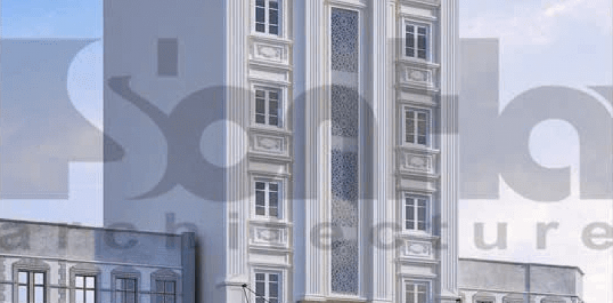 Квартира студия в Район 7, Хошимин , № 9547