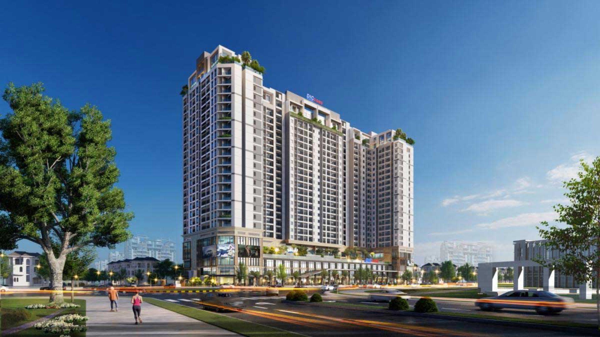 ЖК Chi Linh Center в Вунгтау, Вьетнам № 9545