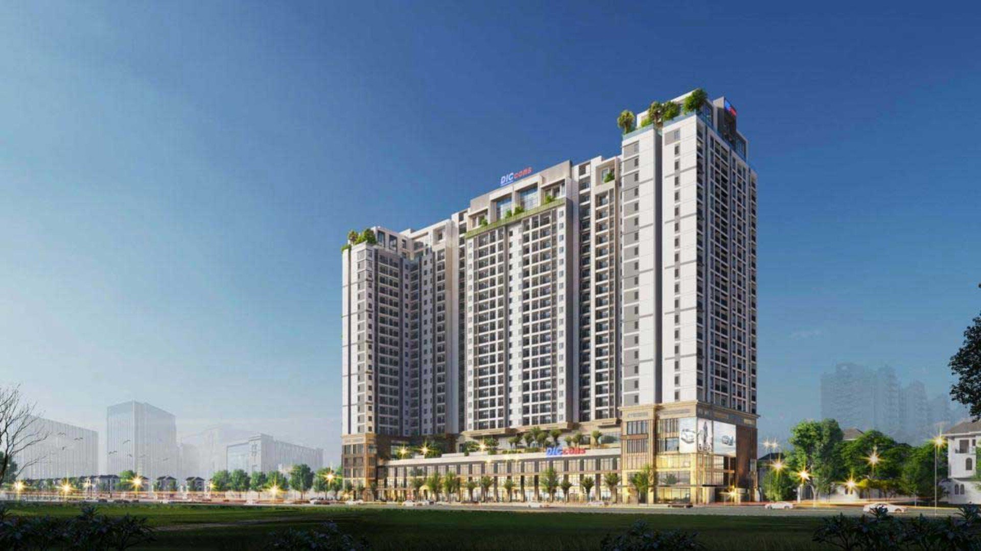 ЖК Chi Linh Center в Вунгтау, Вьетнам № 9545