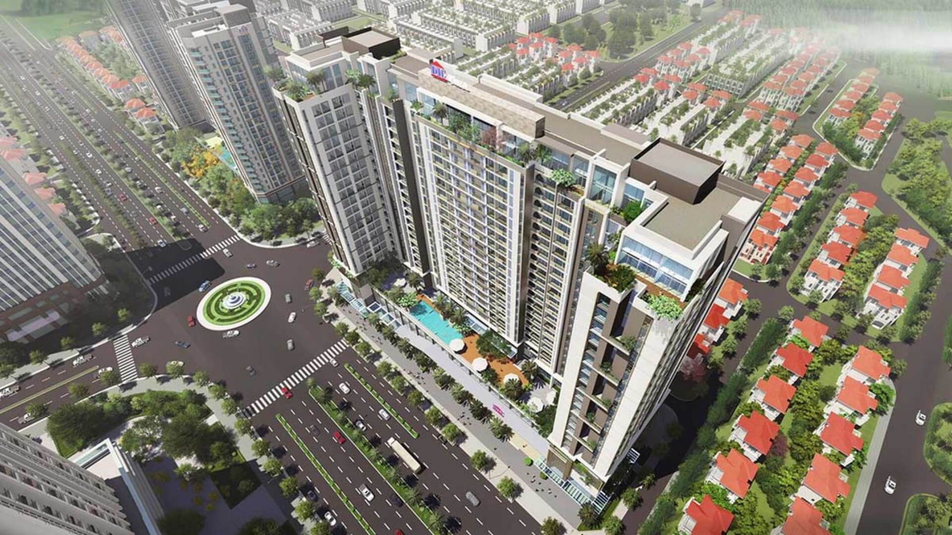 ЖК Chi Linh Center в Вунгтау, Вьетнам № 9545