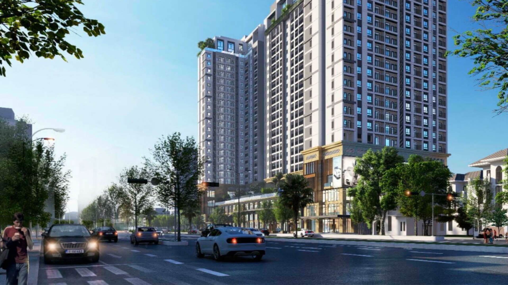 ЖК Chi Linh Center в Вунгтау, Вьетнам № 9545