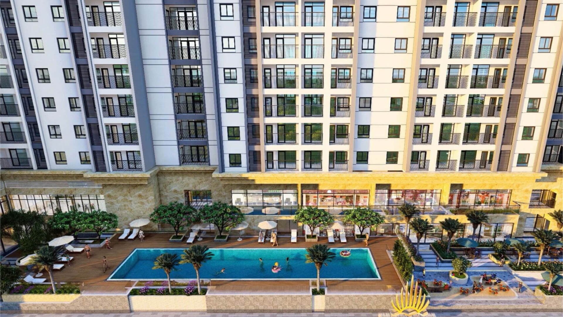 ЖК Chi Linh Center в Вунгтау, Вьетнам № 9545