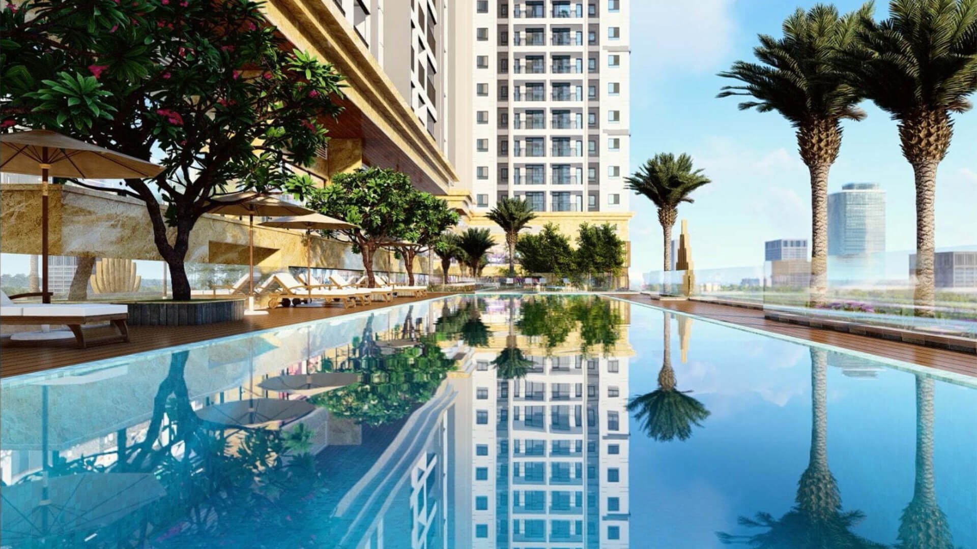 ЖК Chi Linh Center в Вунгтау, Вьетнам № 9545