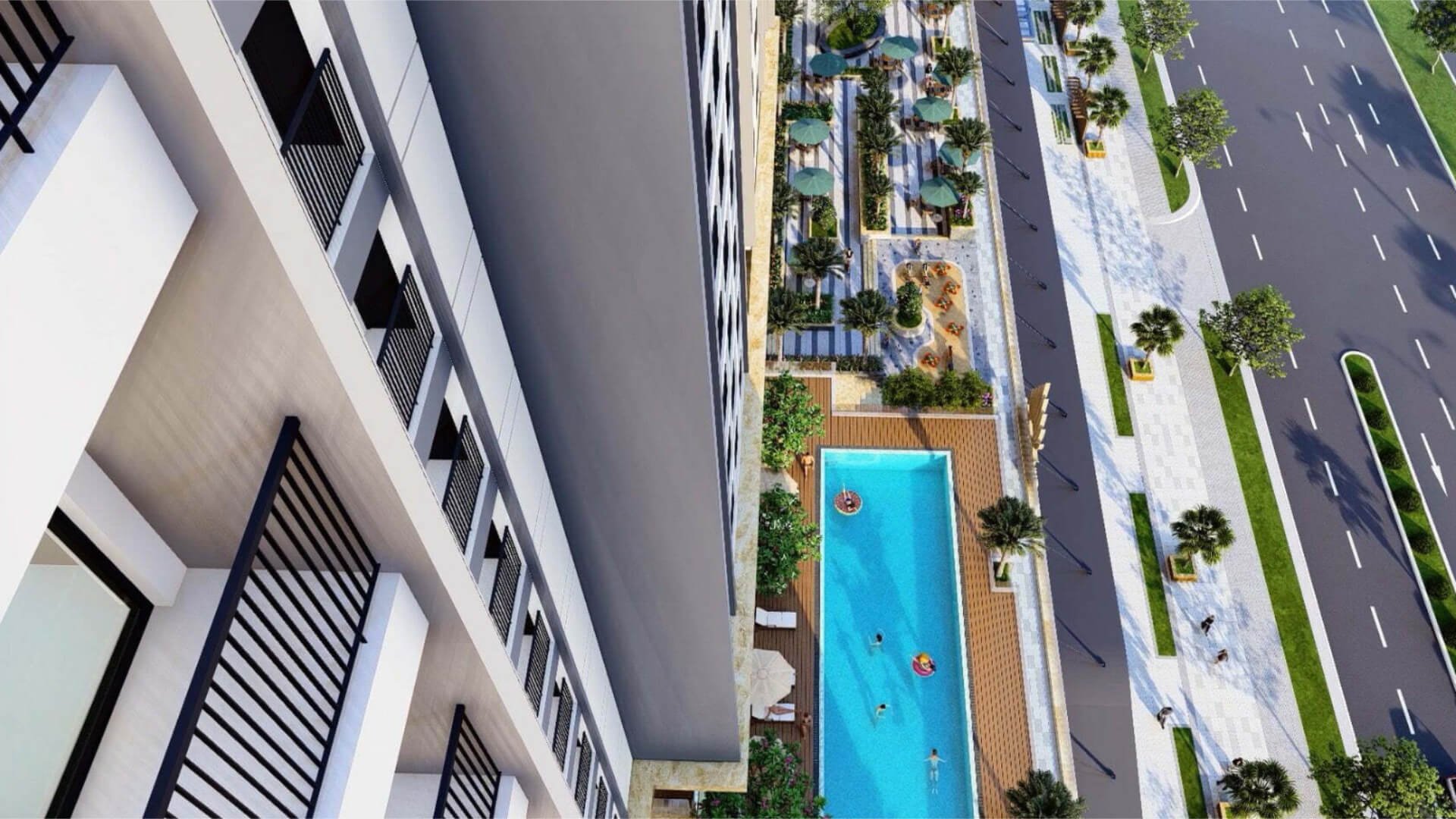 ЖК Chi Linh Center в Вунгтау, Вьетнам № 9545