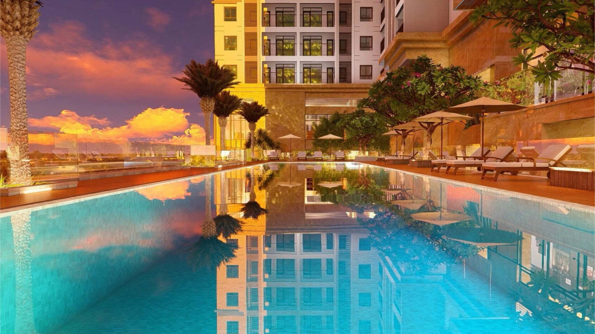 ЖК Chi Linh Center в Вунгтау, Вьетнам № 9545