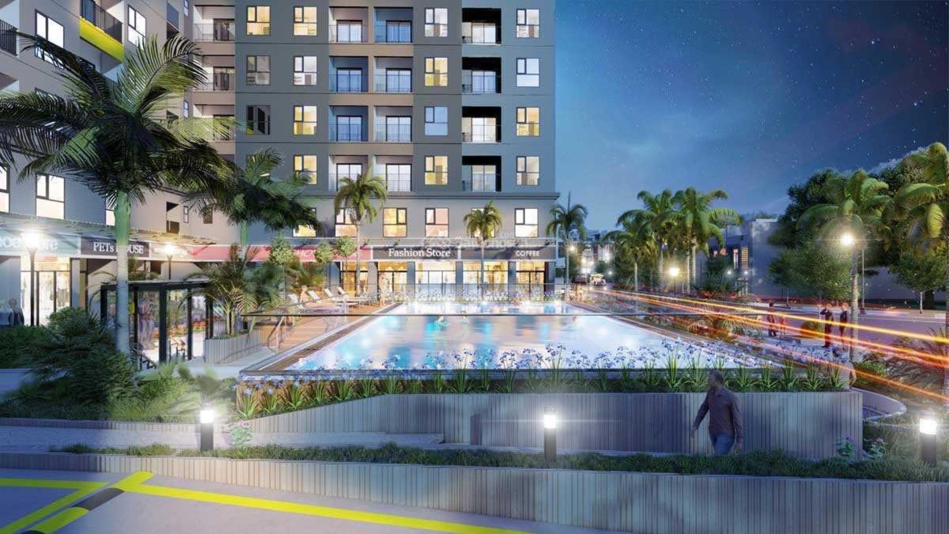 ЖК Chi Linh Center в Вунгтау, Вьетнам № 9545