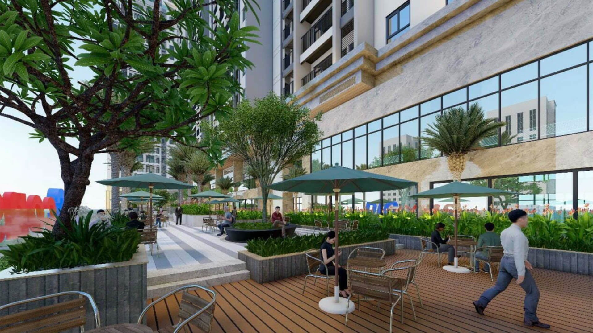 ЖК Chi Linh Center в Вунгтау, Вьетнам № 9545