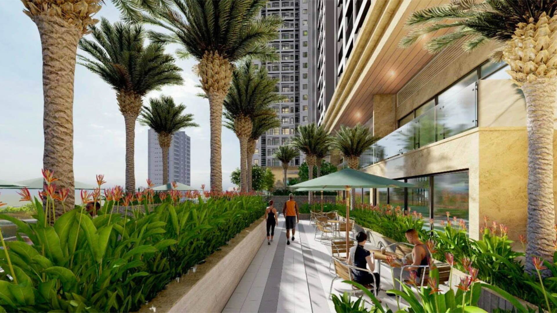 ЖК Chi Linh Center в Вунгтау, Вьетнам № 9545