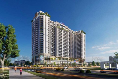 ЖК Chi Linh Center в Вунгтау,  № 9545