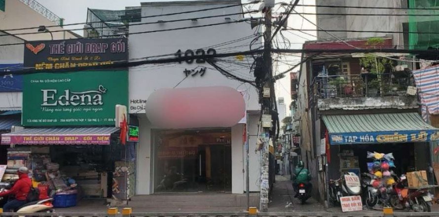 Studio Townhouse in District 7, Ho Chi Minh, No. 9550
