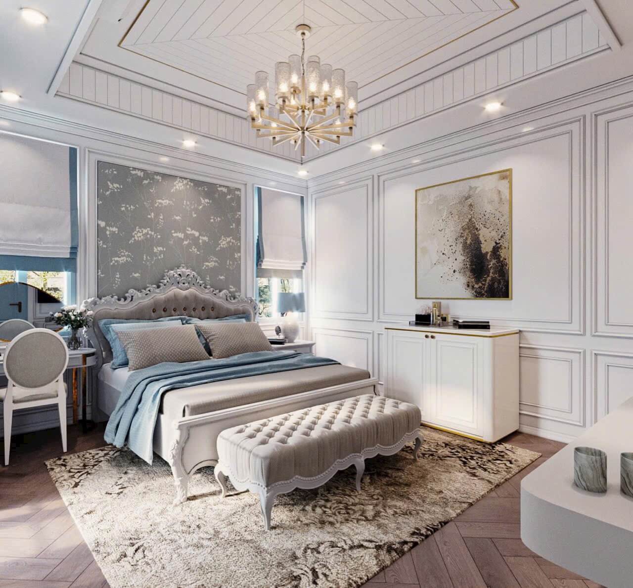 144m2 Villa in District 7, Ho Chi Minh, Vietnam No. 9549