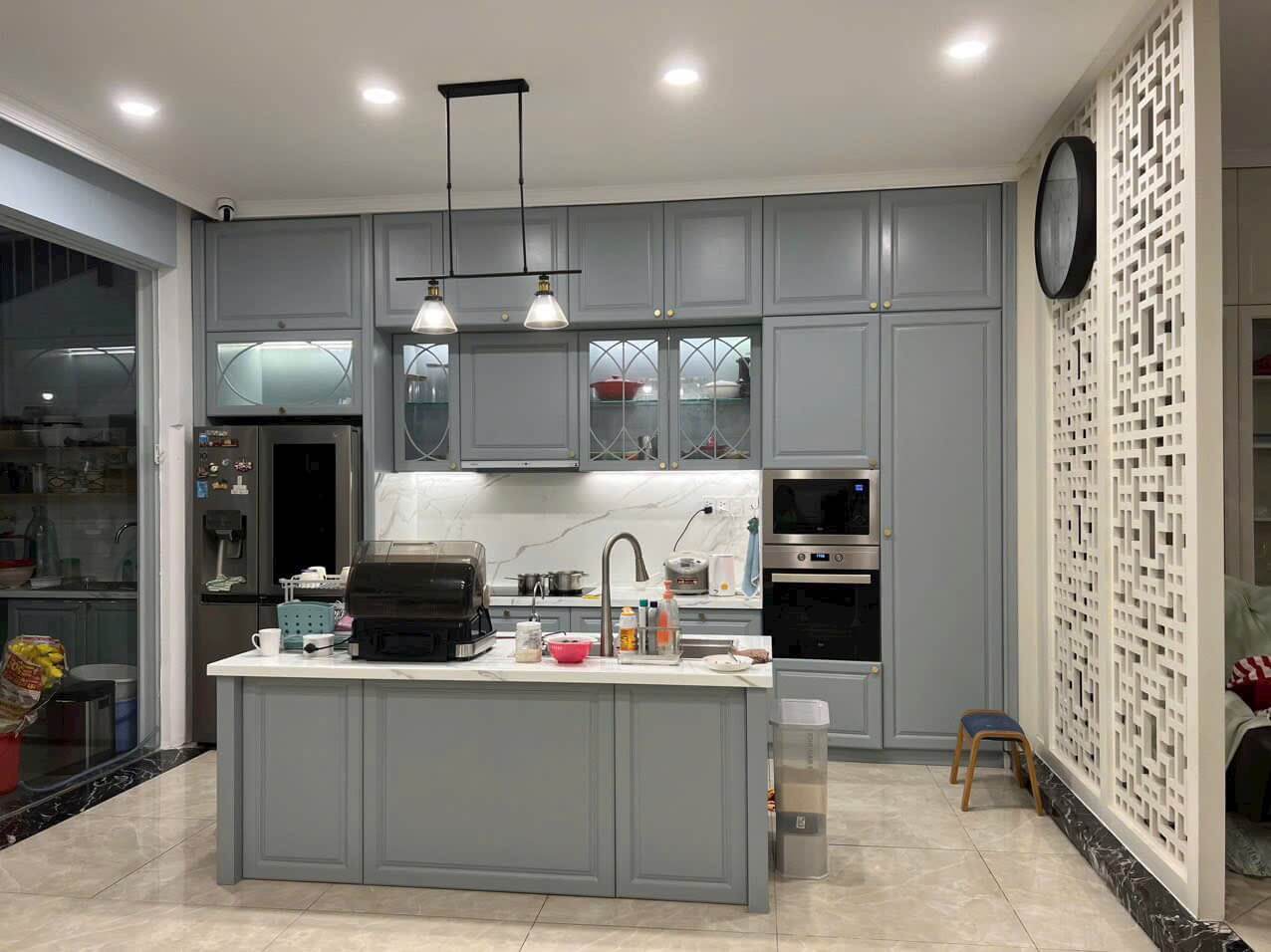 144m2 Villa in District 7, Ho Chi Minh, Vietnam No. 9549