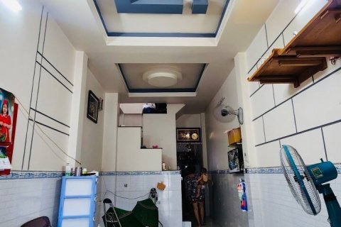 Таунхаус 64.05м2 в Район 7, Хошимин ,  № 9548 2