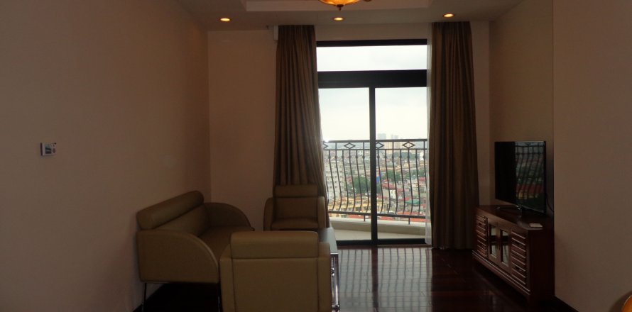 2 bedrooms Apartment in Thanh Xuan, Ha Noi,  No. 6637