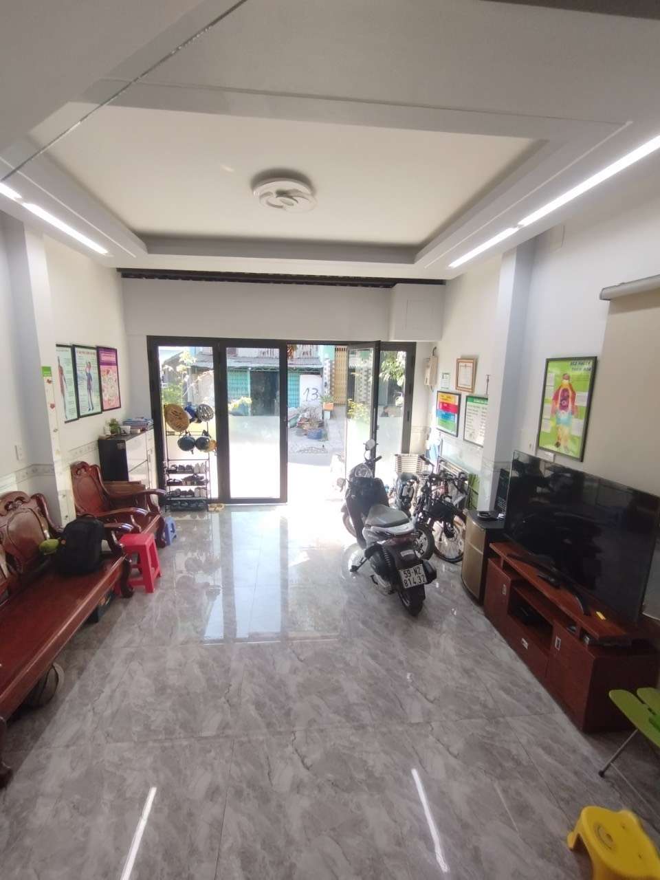 118.8m2 Townhouse in Binh Chanh, Ho Chi Minh, Vietnam No. 17198