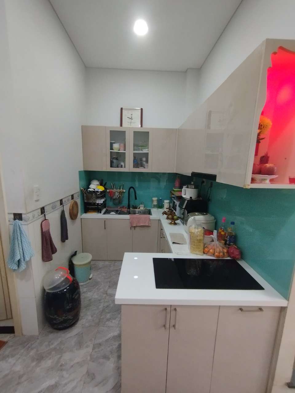 118.8m2 Townhouse in Binh Chanh, Ho Chi Minh, Vietnam No. 17198