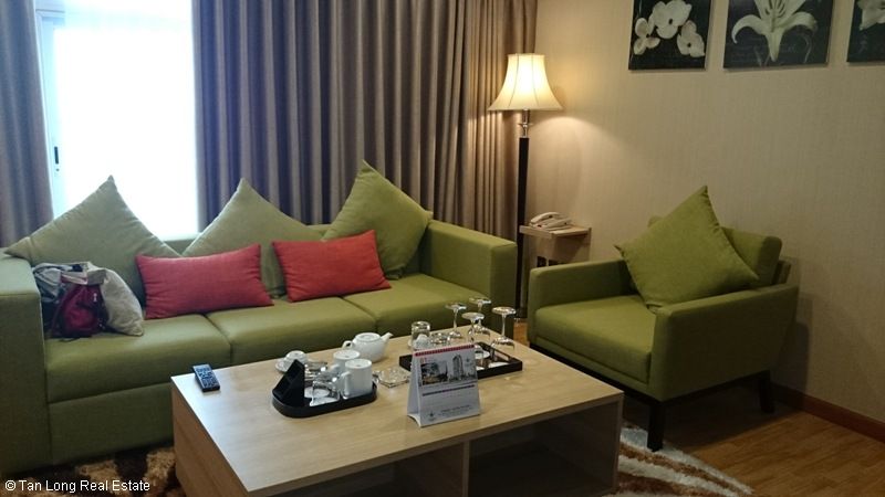 1 bedroom Apartment in Ba Dinh, Ha Noi, Vietnam No. 8009