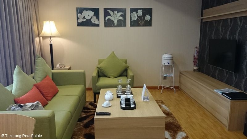 1 bedroom Apartment in Ba Dinh, Ha Noi, Vietnam No. 8009