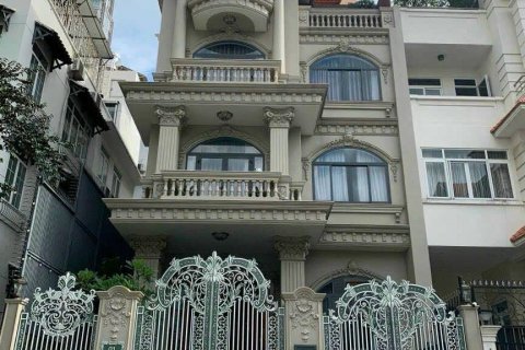 200m2 Villa in District 7, Ho Chi Minh, No. 17701 3