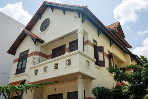 Studio Villa in District 7, Ho Chi Minh, No. 17702