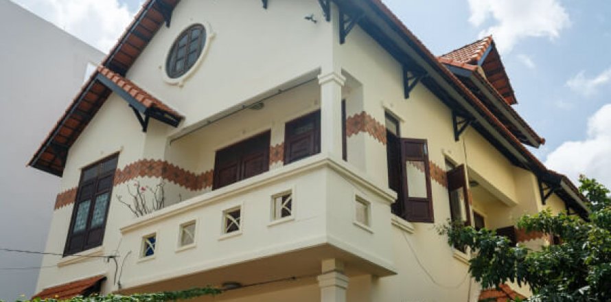 Studio Villa in District 7, Ho Chi Minh,  No. 17702