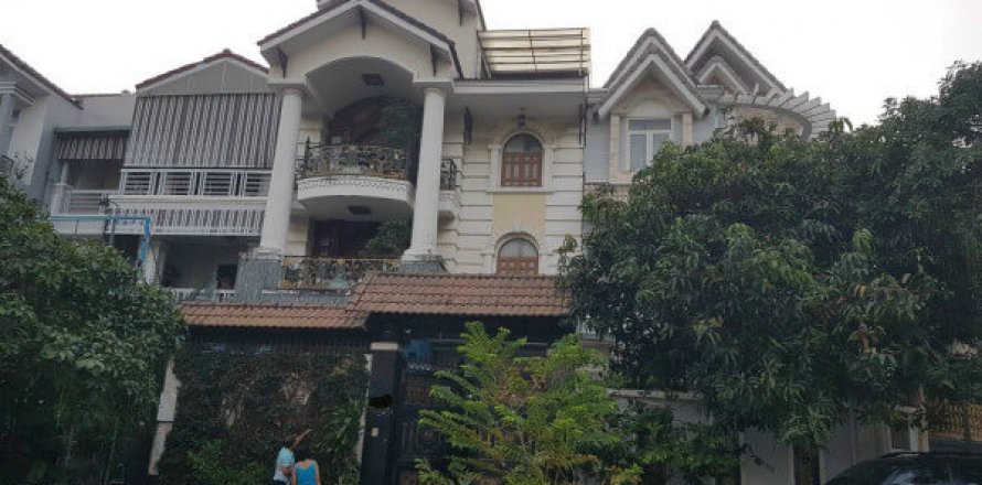 Studio Villa in District 7, Ho Chi Minh,  No. 17700