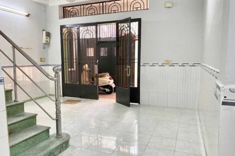 Таунхаус 60м2 в Район 7, Хошимин ,  № 24991 6